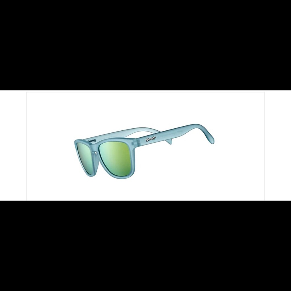 Brand New Goodr “Sunbathing with Wizards” sunglasses